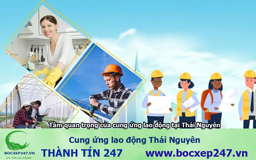 Bảng báo giá cung ứng lao động tại Thái Nguyên