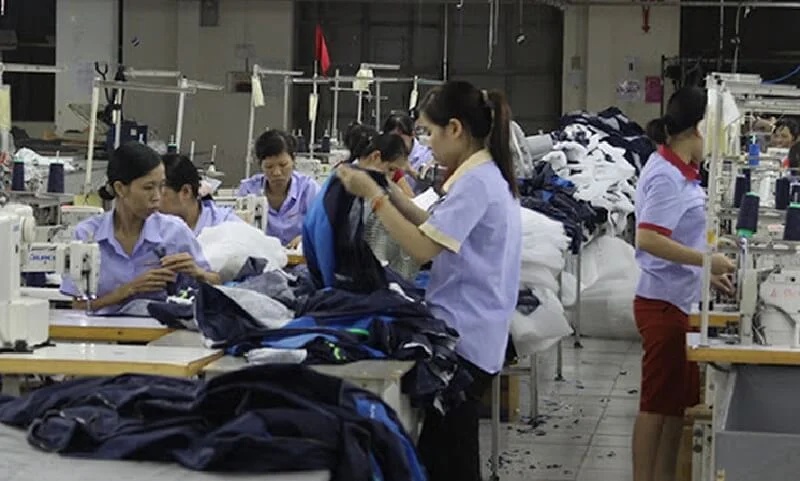 Giải Pháp Cung Ứng Lao Động