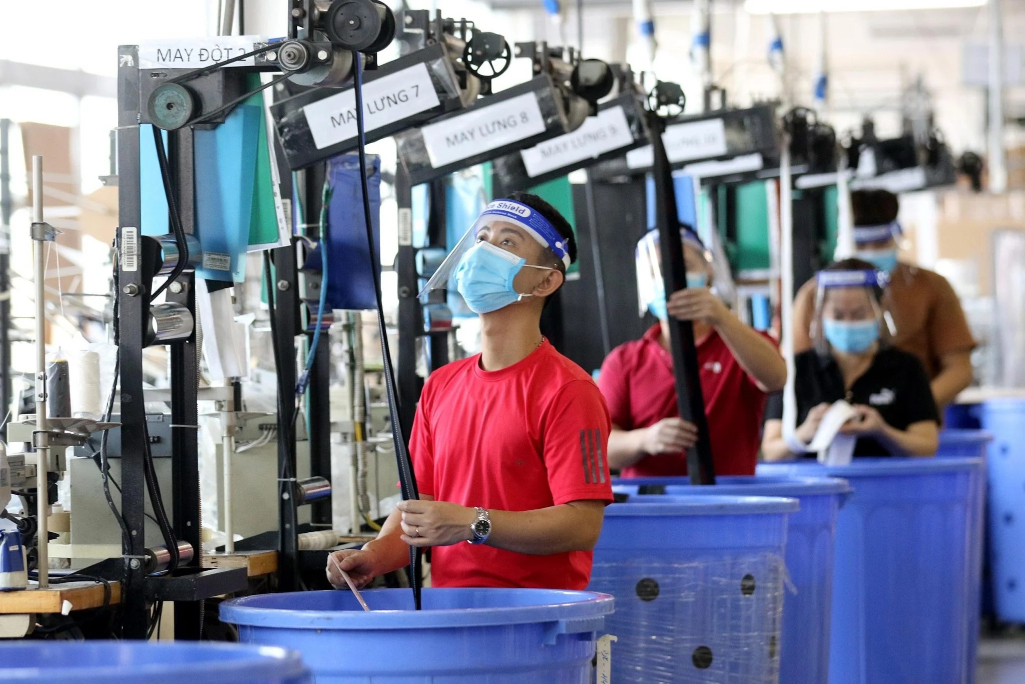 Bốc Xếp 247 là đơn vị chuyên cung ứng nhân lực uy tín, đáng tin cậy