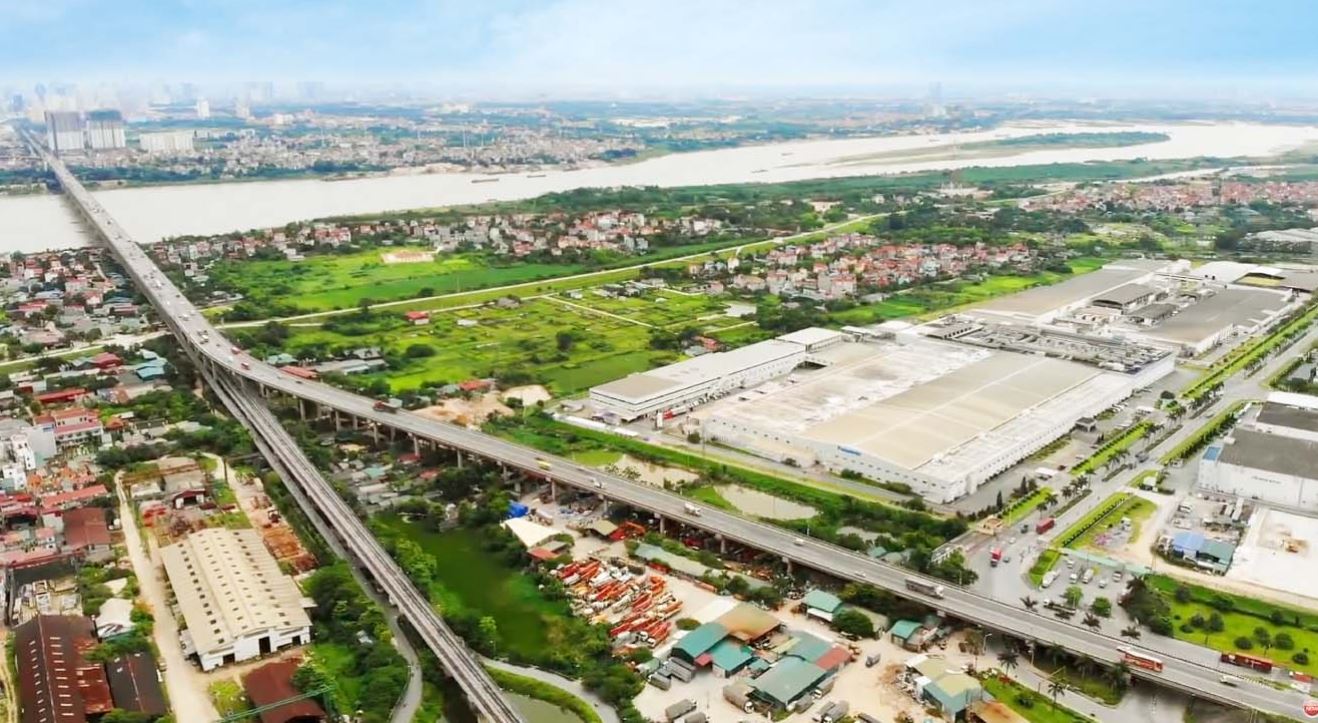 Giới thiệu về KCN Thăng Long