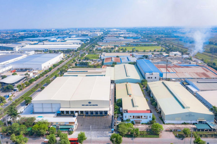 giới thiệu về KCN Sóc Sơn