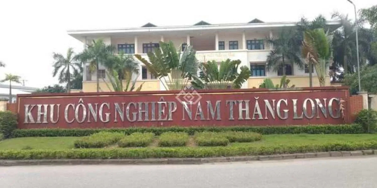 Khu Công Nghiệp Nam Thăng Long