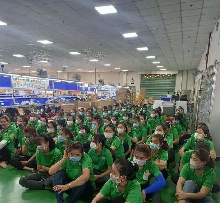 DỊch vụ cung ứng lao động tại KCN Hải Yên của Bốc Xếp 247 đảm bảo số lượng lớn