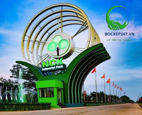 tổng quan về khu công nghiệp nam cầu kiên