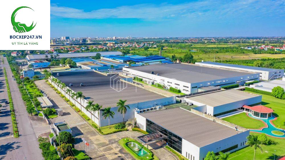 vai trò của cung ứng lao động tại khu công nghiệp nam sách