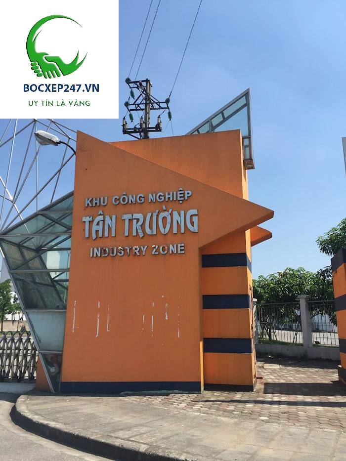 tổng quan & cung ứng lao động tại KCN Tân trường