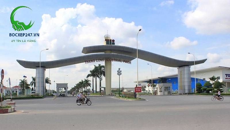 Tổng quan về Khu công nghiệp Đình Vũ