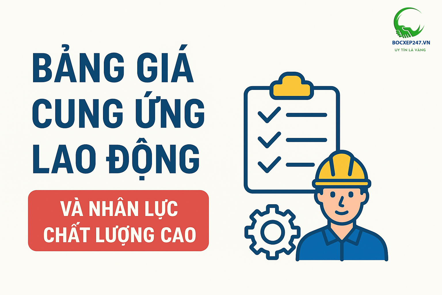 Bảng Báo Giá Cung Ứng Lao Động TPHCM 2025