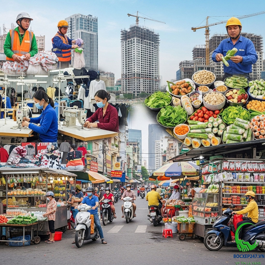 Cho Thuê Người Làm Theo Giờ