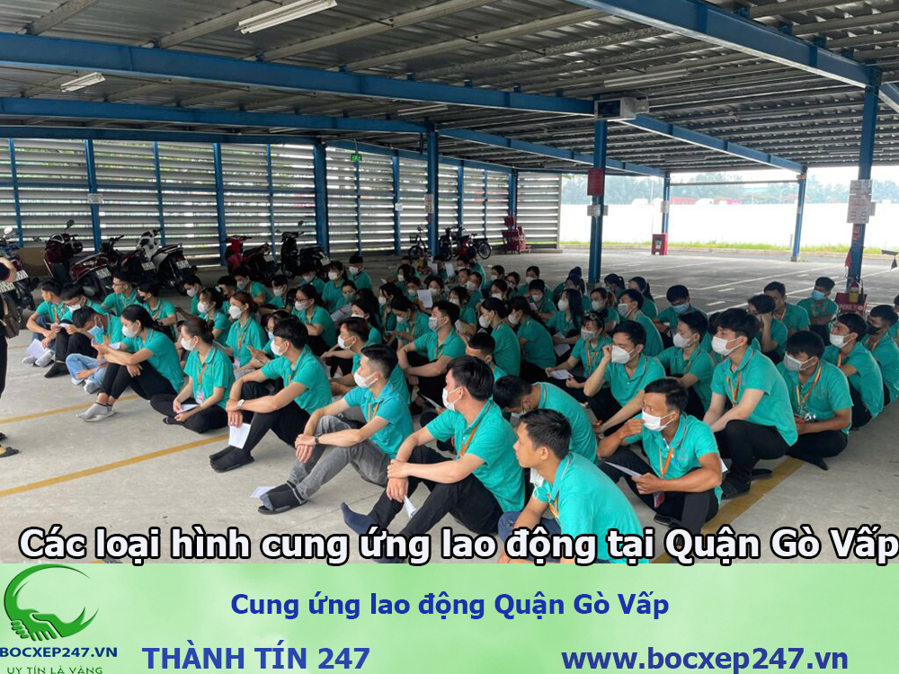 Cung ứng lao động Quận Gò Vấp