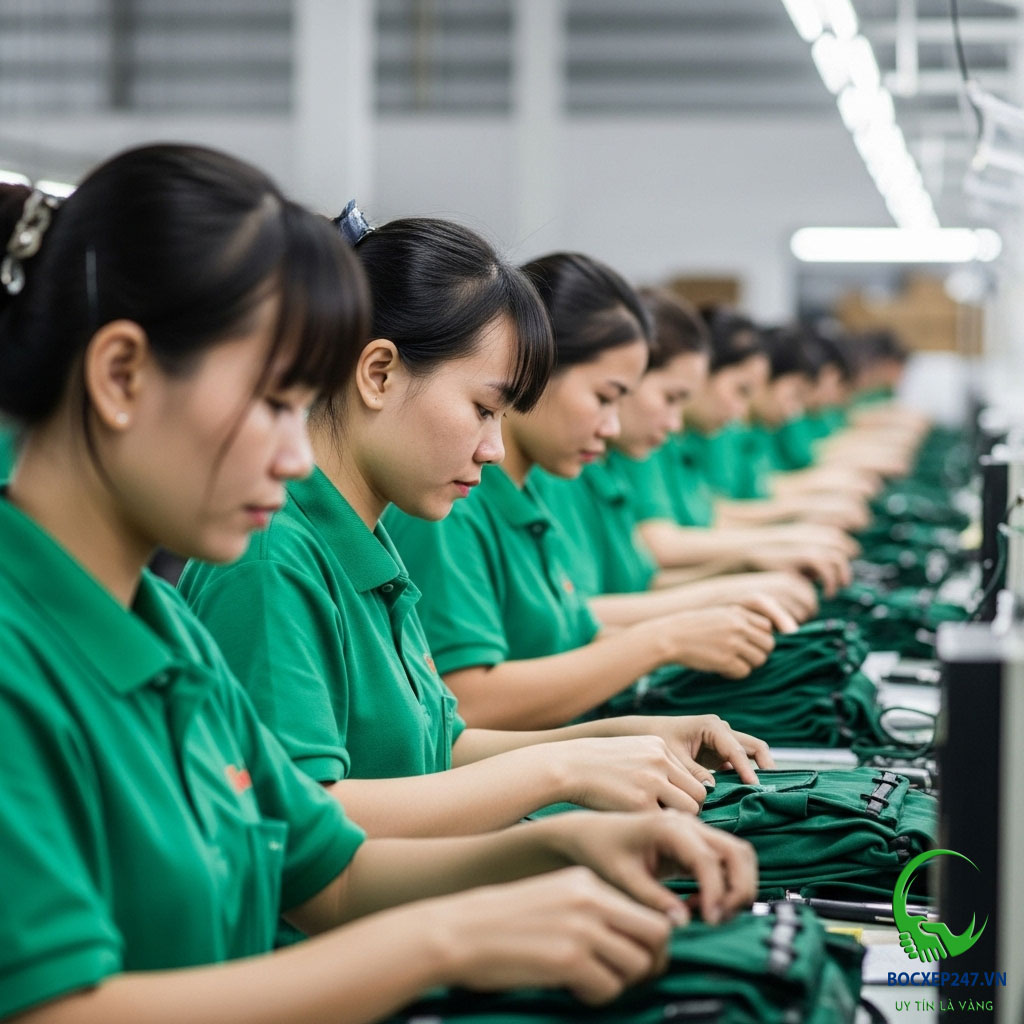 Cung Ứng Lao Động Chuyên Nghiệp