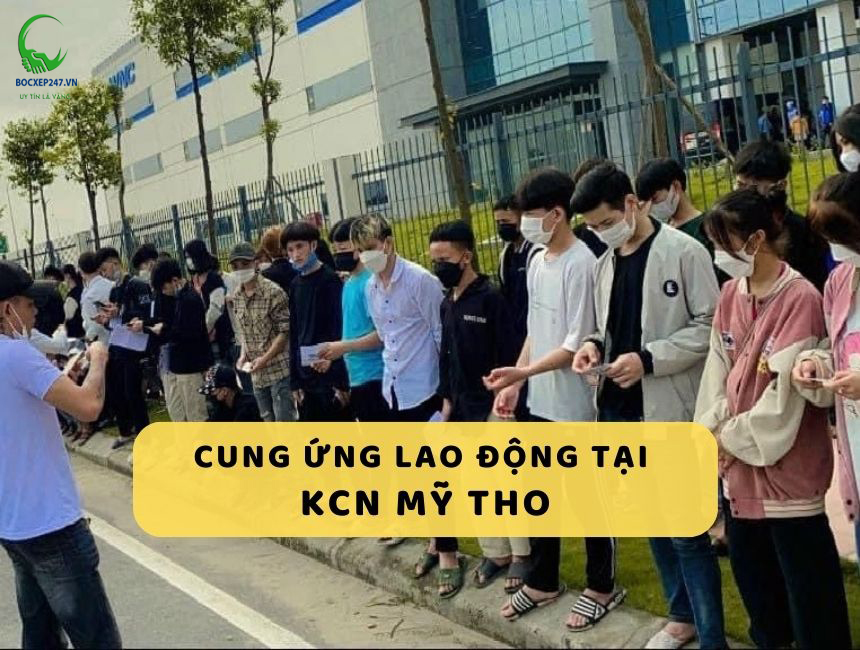 Cung Ứng Lao Động KCN Mỹ Tho: Giải Pháp Toàn Diện Cho Doanh Nghiệp