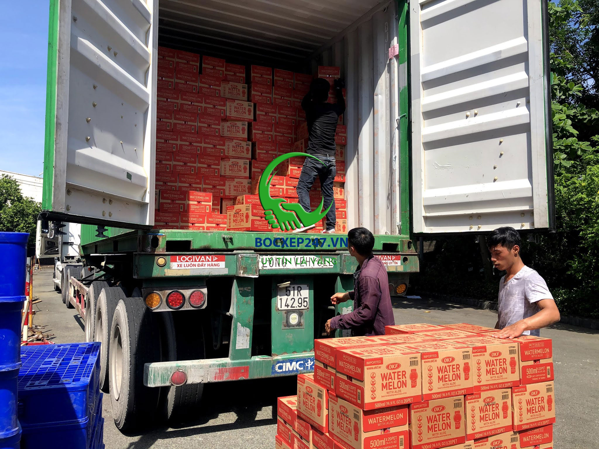 Dịch Vụ Bốc Xếp Hàng Hóa Long An: Giải Pháp Hiệu Quả Cho Doanh Nghiệp