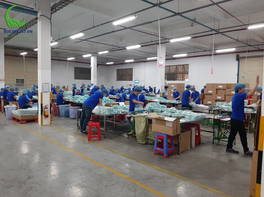 Dịch Vụ Cung Ứng Lao Động Thời Vụ Chuyên Nghiệp – Bốc Xếp 247