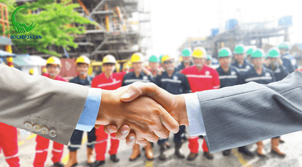 Cung Ứng Lao Động