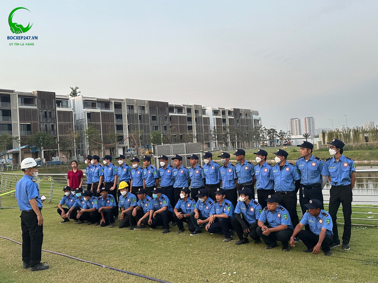 Cung Ứng Lao Động