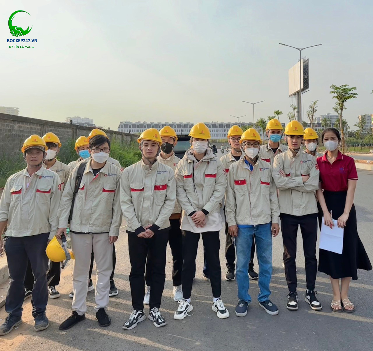 Cung Ứng Lao Động