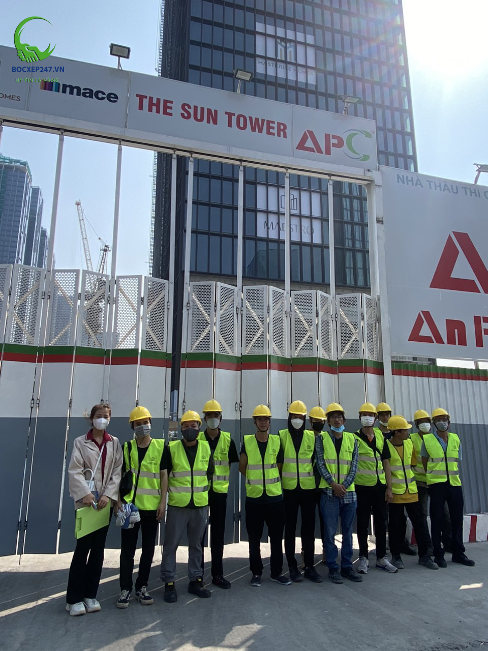 Cung Ứng Lao Động