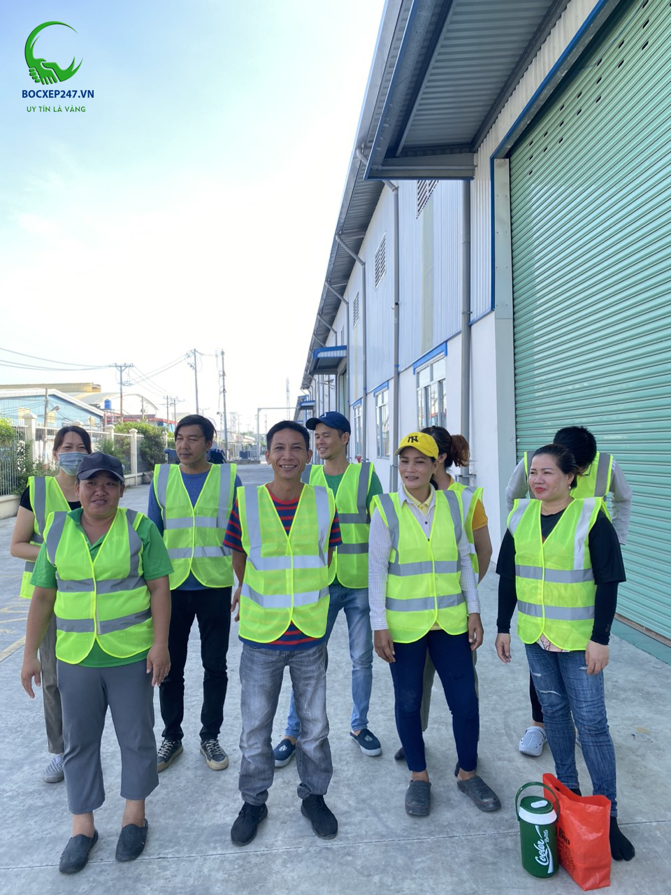 Cung Ứng Lao Động