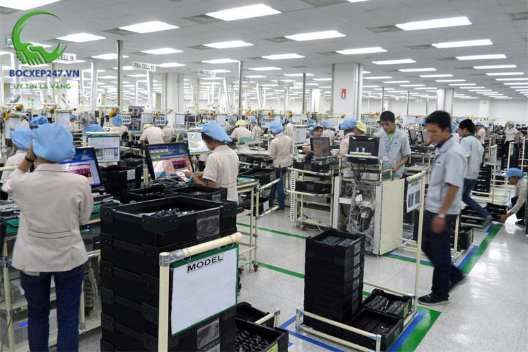 Trung tâm cung ứng lao động