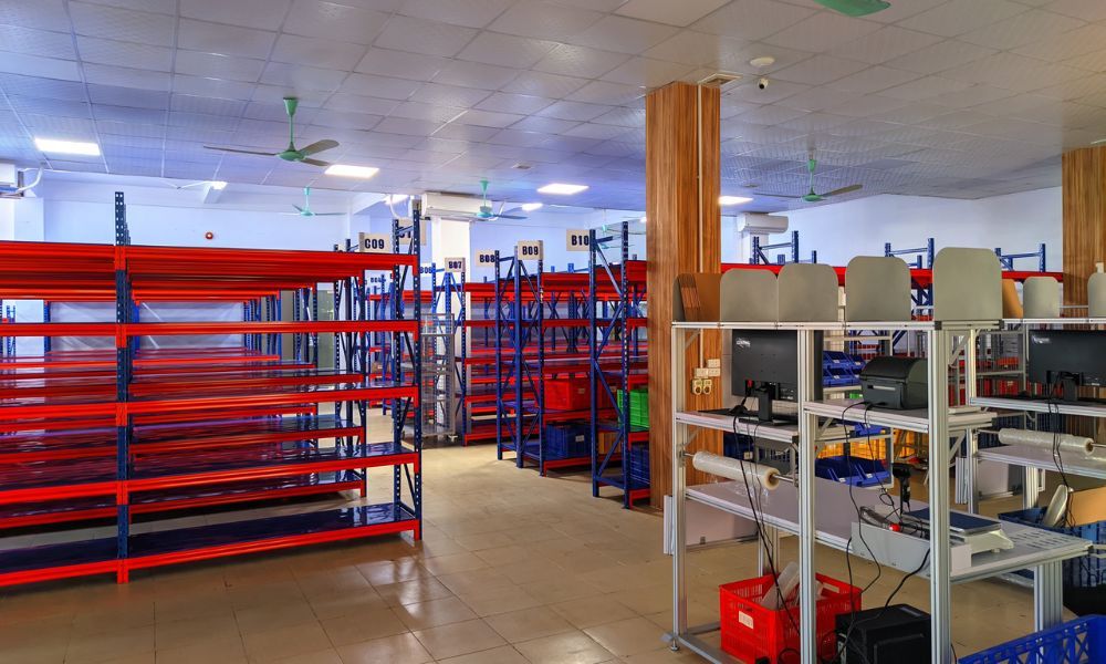 Thành Tín 247 - đối tác vận chuyển hàng hóa xuyên biên giới tin cậy, chuyên nghiệp