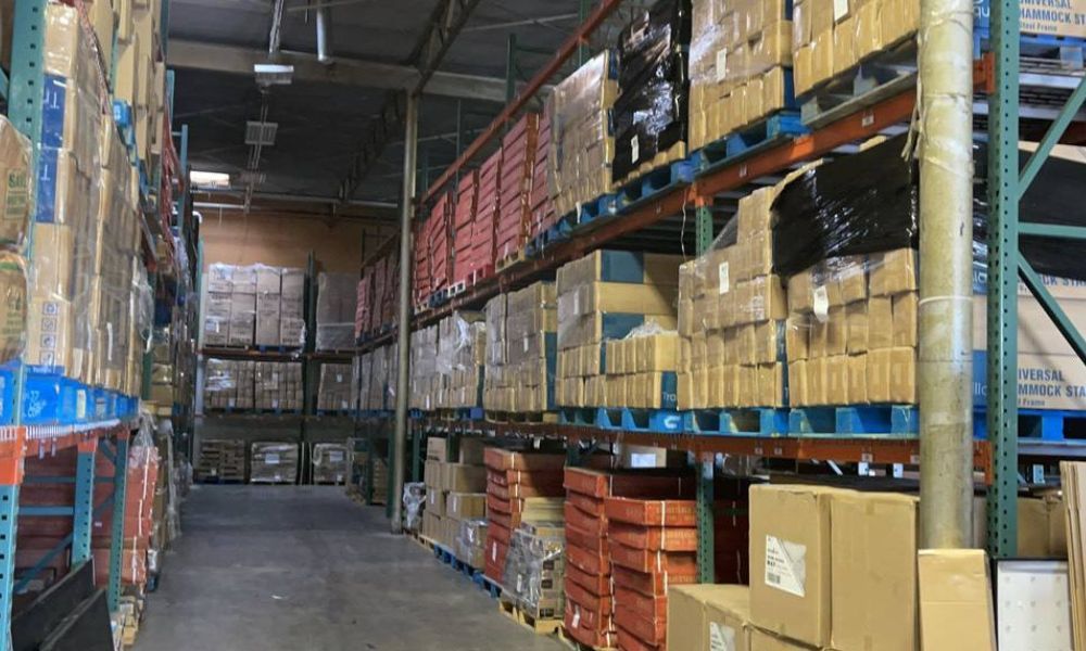 Thành Tín 247 - Giải pháp fulfillment toàn trình