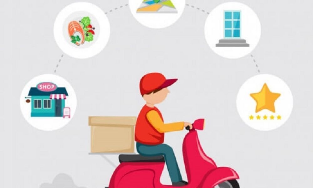 Quy trình 5 bước giao hàng chặng cuối