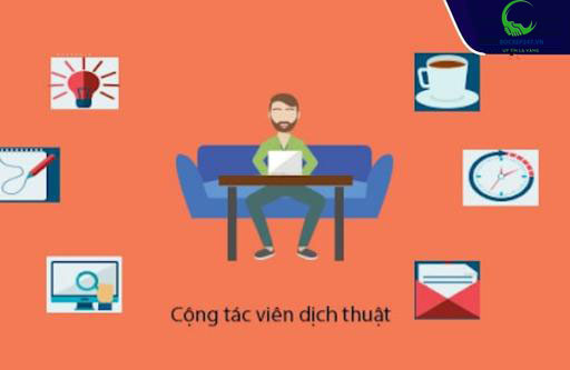 Công việc dịch thuật