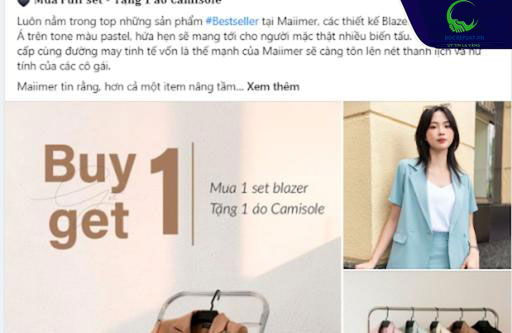 Fanpage bán hàng online