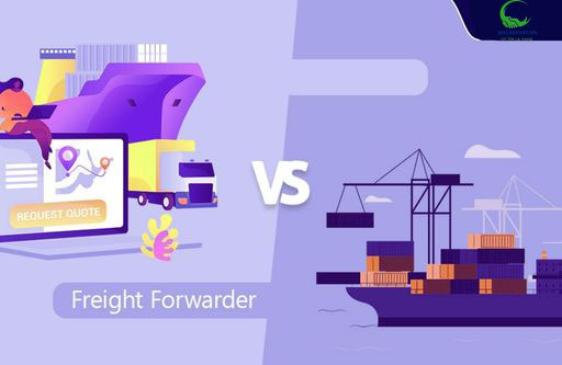 Forwarder đòi hỏi kiến thức sâu rộng về logistics
