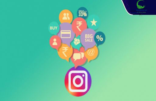 Instagram mỏ vàng hấp dẫn khi kinh doanh online
