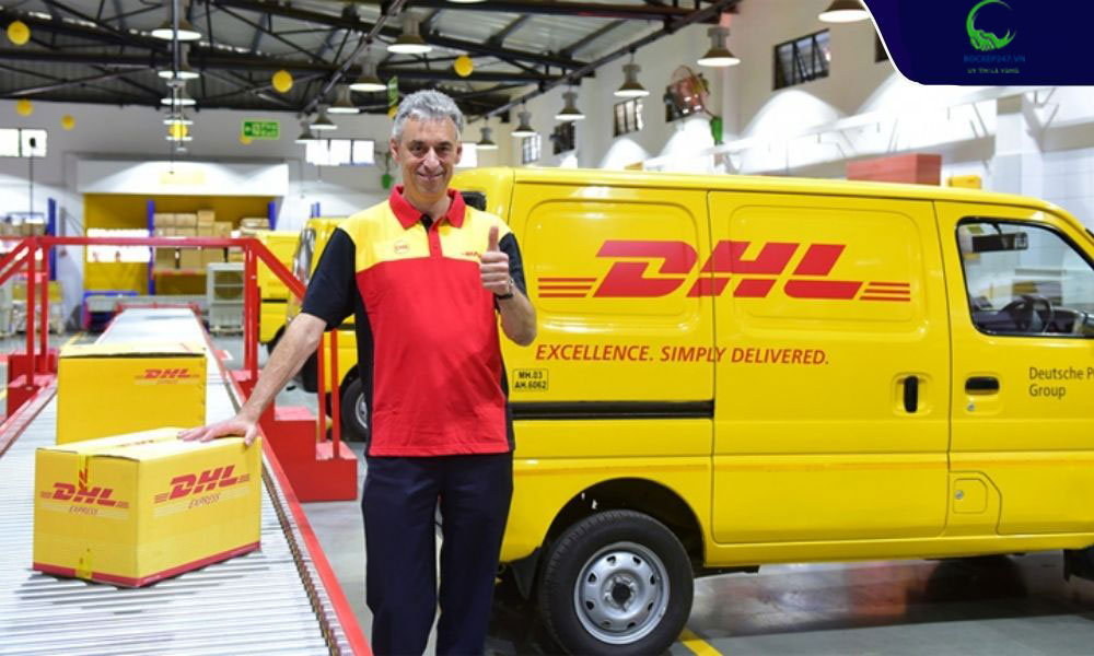 Doanh nghiệp logistics 3PL DHL