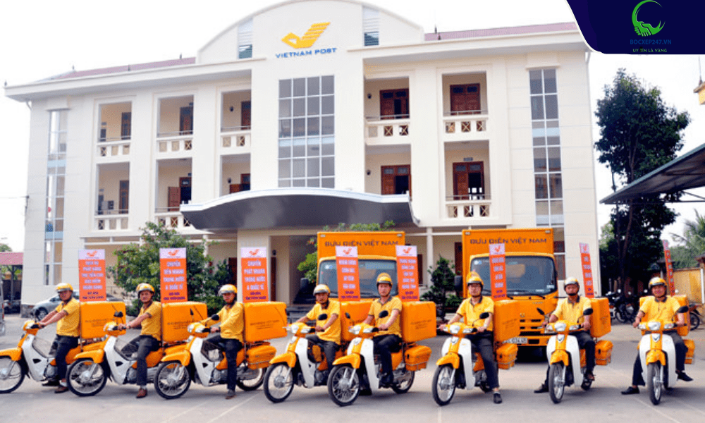 Tổng công ty bưu điện Việt Nam