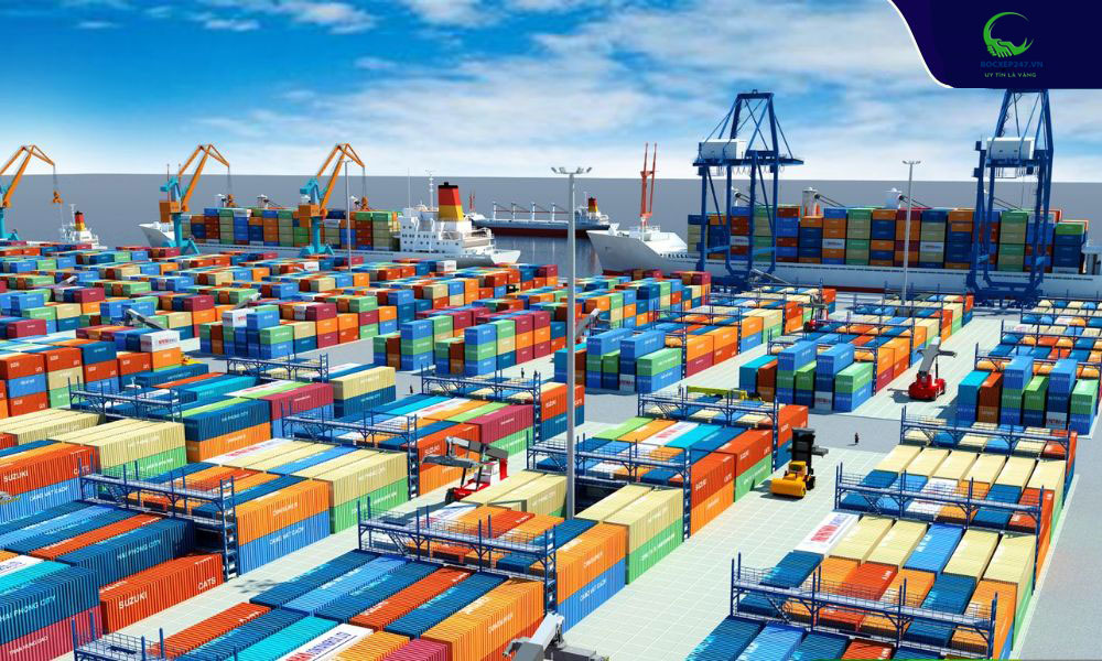 Thị trường kho bãi phát triển mạnh