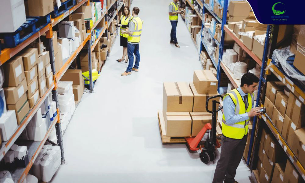 Định nghĩa vòng quay hàng tồn kho