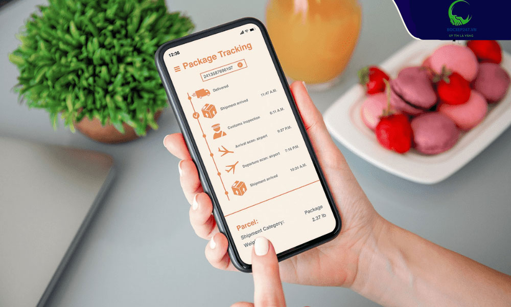 Theo dõi tất cả các đơn đặt hàng