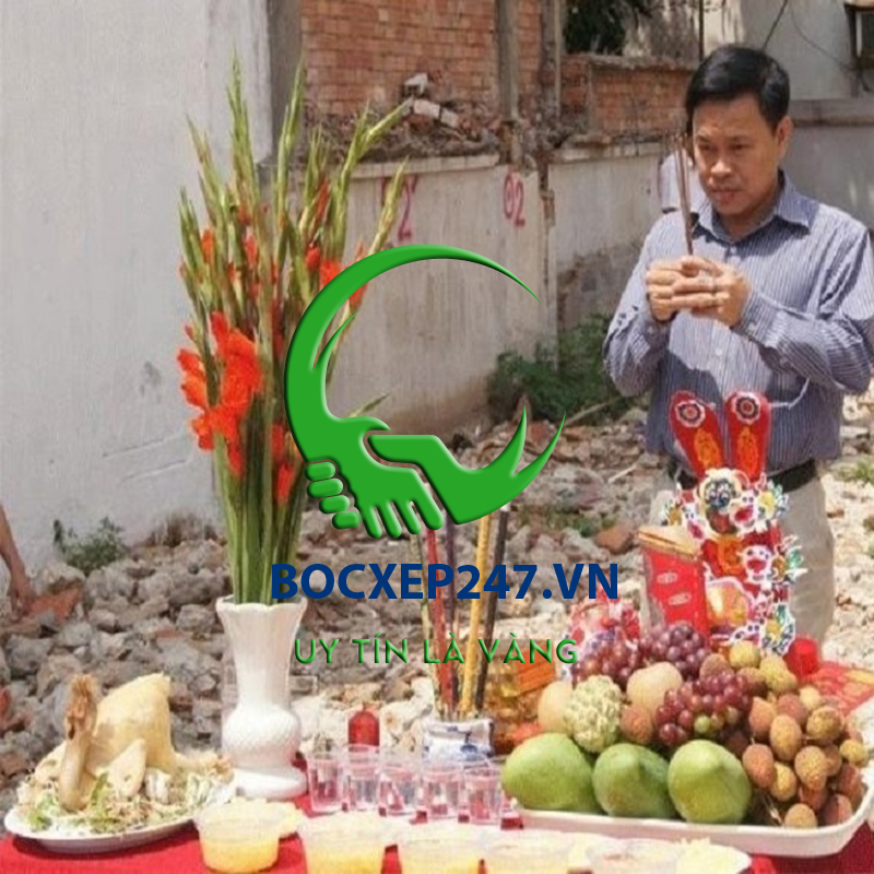 Bài văn khấn lễ tạ đất – Cách sắm lễ, và bài cúng chuẩn nhất