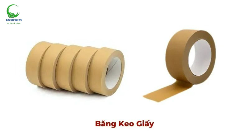 Băng keo giấy