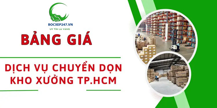 Báo Giá Chuyển Kho Xưởng: Giải Pháp Chuyên Nghiệp, Tiết Kiệm Chi Phí Tại bocxephanghoa.vn