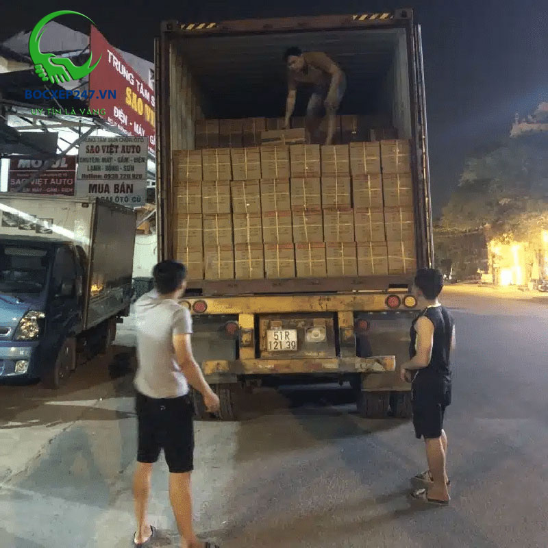 Bốc Xếp Hàng Hóa Chuyên Nghiệp: Giải Pháp Tối Ưu Cho Doanh Nghiệp