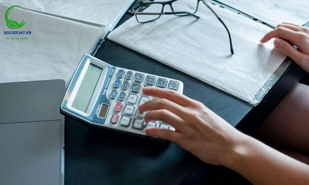 Hướng dẫn tính phí BAF