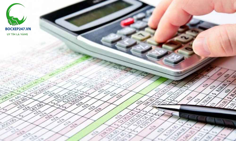 CAF tính như thế nào?