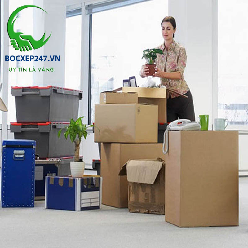 [Chia Sẻ] Kinh nghiệm chuyển văn phòng chi tiết từ A-Z