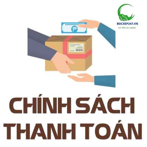 Chính sách thanh toán - Bốc xếp 247