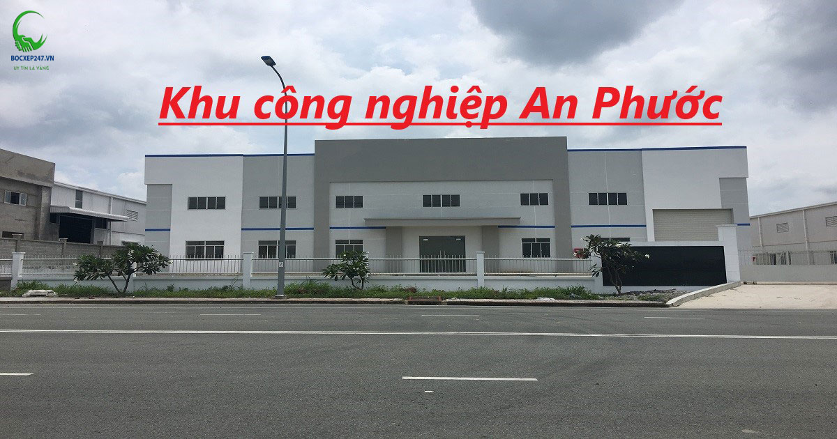 Cho Thuê Lao Động KCN An Phước: Giải Pháp Hiệu Quả Cho Doanh Nghiệp Sản Xuất Và Logistics