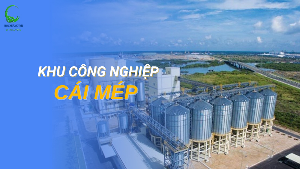 Cho Thuê Lao Động KCN Cái Mép: Giải Pháp Tối Ưu Cho Doanh Nghiệp Sản Xuất Và Logistics