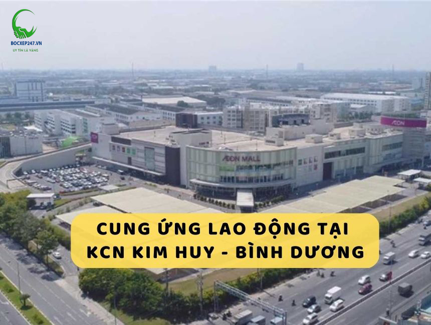 Cho Thuê Lao Động KCN Kim Huy: Giải Pháp Linh Hoạt Và Tiết Kiệm Chi Phí Cho Doanh Nghiệp Sản Xuất
