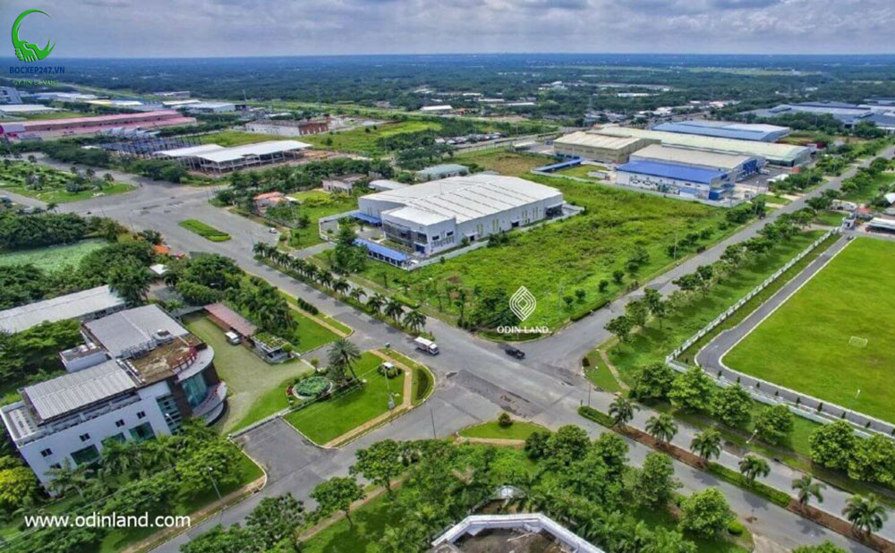 Cho Thuê Lao Động KCN Nam Tân Lập: Giải Pháp Hiệu Quả Và Tiết Kiệm Chi Phí Cho Doanh Nghiệp Sản Xuất