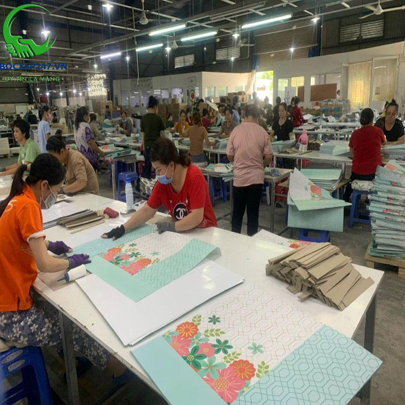 Cho thuê lao động làm việc tại kho: Giải pháp tối ưu cho doanh nghiệp