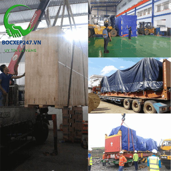 Chuyển Kho Xưởng Công Nghiệp: Giải Pháp Tối Ưu Hóa Logistics